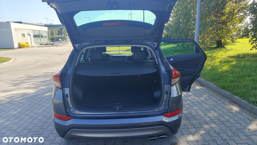 Hyundai Tucson 2.0 CRDI Premium 4WD - 31