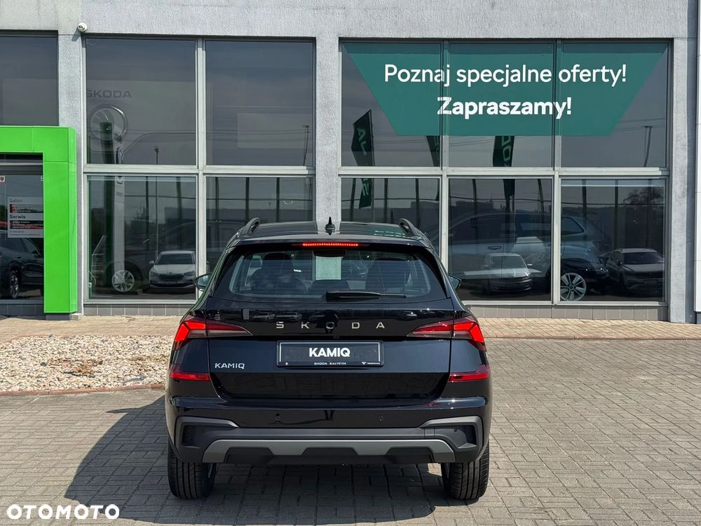 Skoda Kamiq 1.5 TSI Drive DSG - 6
