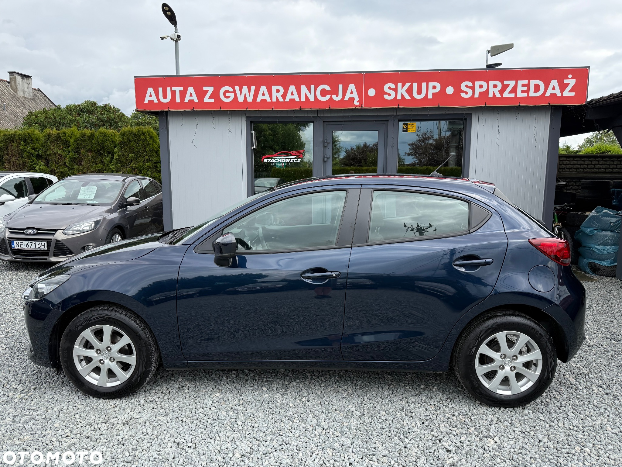 Mazda 2 SKYACTIV-G 75 M HYBRID Center-Line - 2
