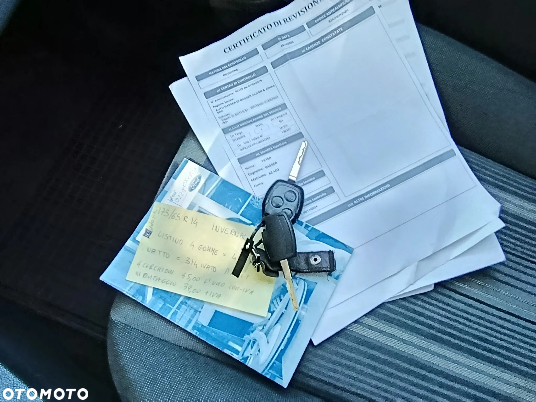 Ford Fiesta 1.4 Trend - 28