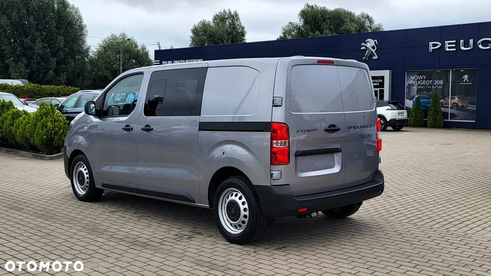 Peugeot Expert modułowy brygadowy - 7