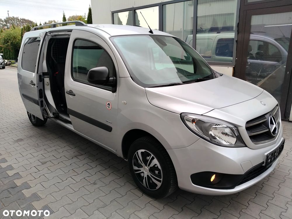 Mercedes-Benz Citan 111 CDI BlueEFFICIENCY lang - 15