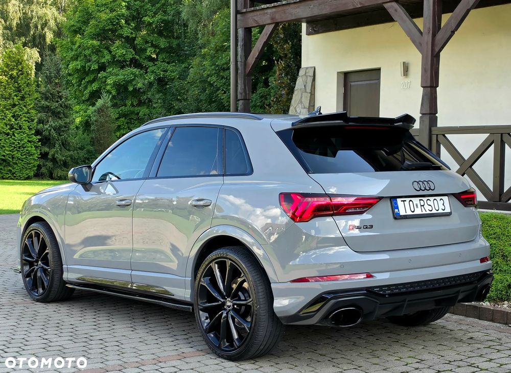 Audi RS Q3 - 4