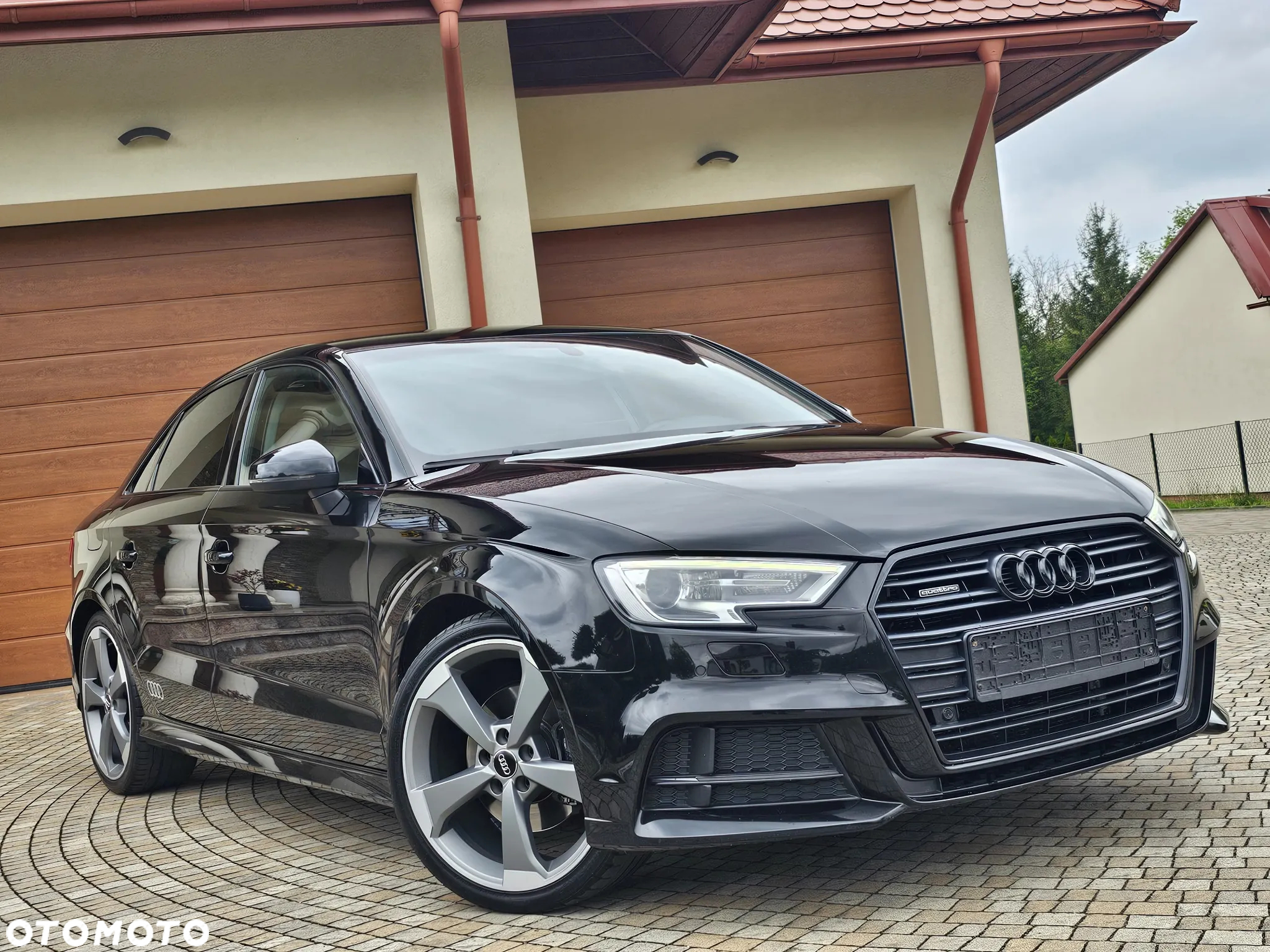 Audi A3 2.0 TDI Limousine (clean diesel) quattro S tronic S line Sportpaket - 11
