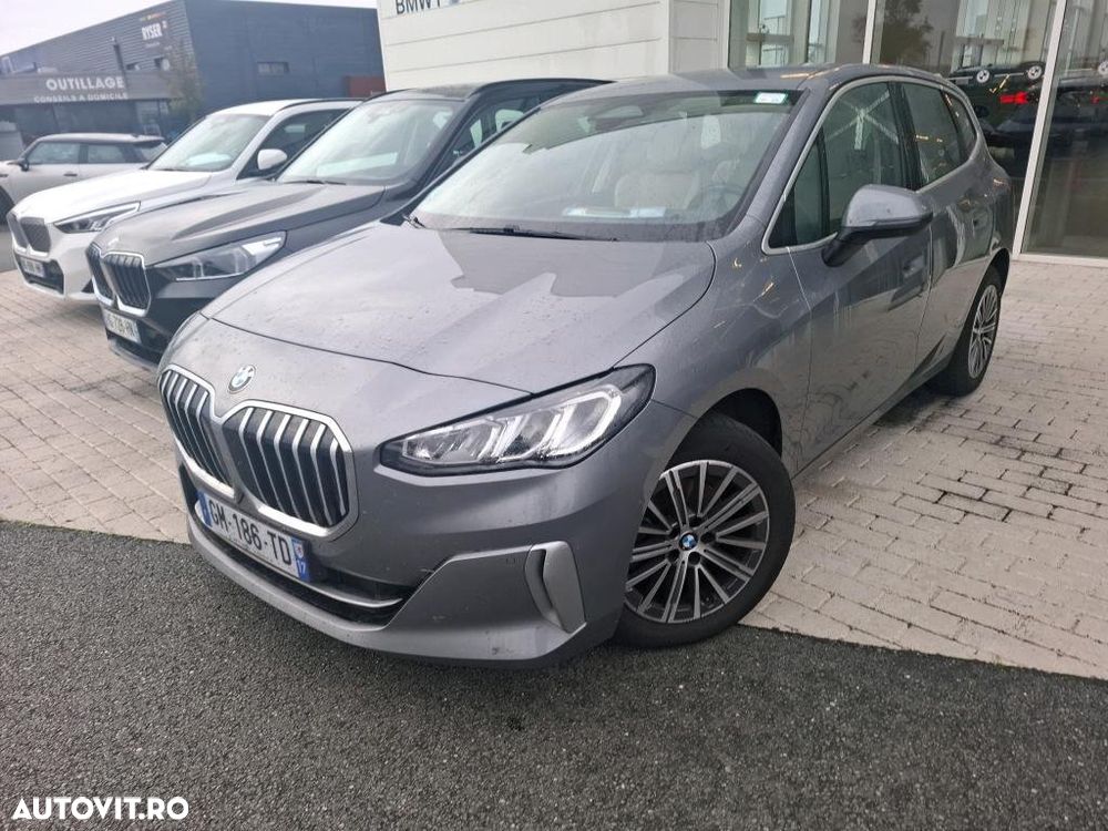BMW Seria 2 218d Aut. Luxury Line - 1