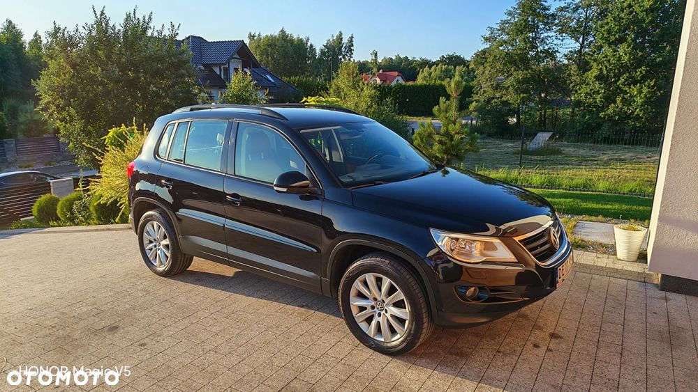 Volkswagen Tiguan 2.0 TDI DPF 4Motion DSG Exclusive - 14