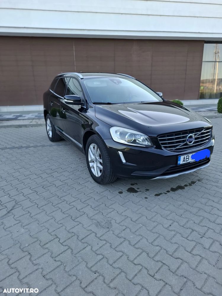 Volvo XC 60 D3 Geartronic Kinetic - 2