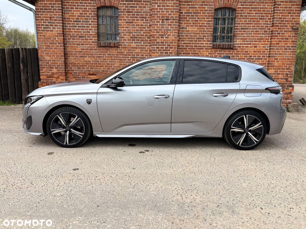Peugeot 308 1.6 Hybrid PHEV GT EAT8 - 6