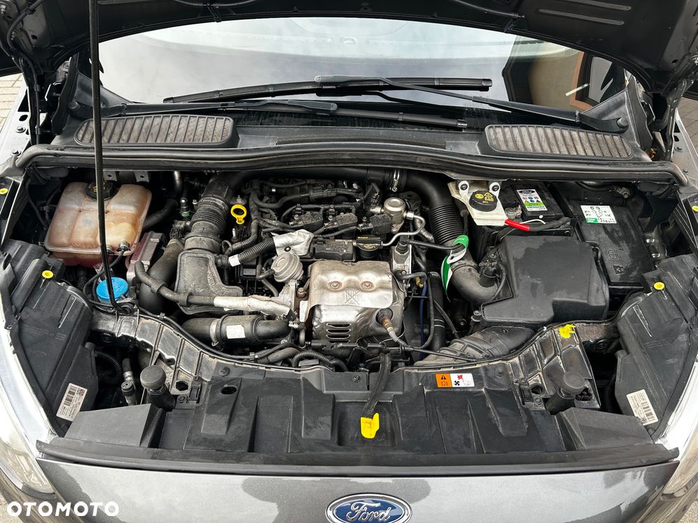 Ford C-MAX 1.0 EcoBoost Titanium ASS - 11