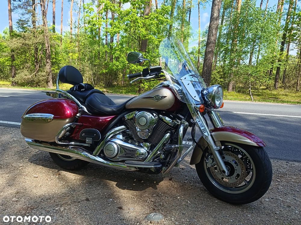Kawasaki Vulcan - 1