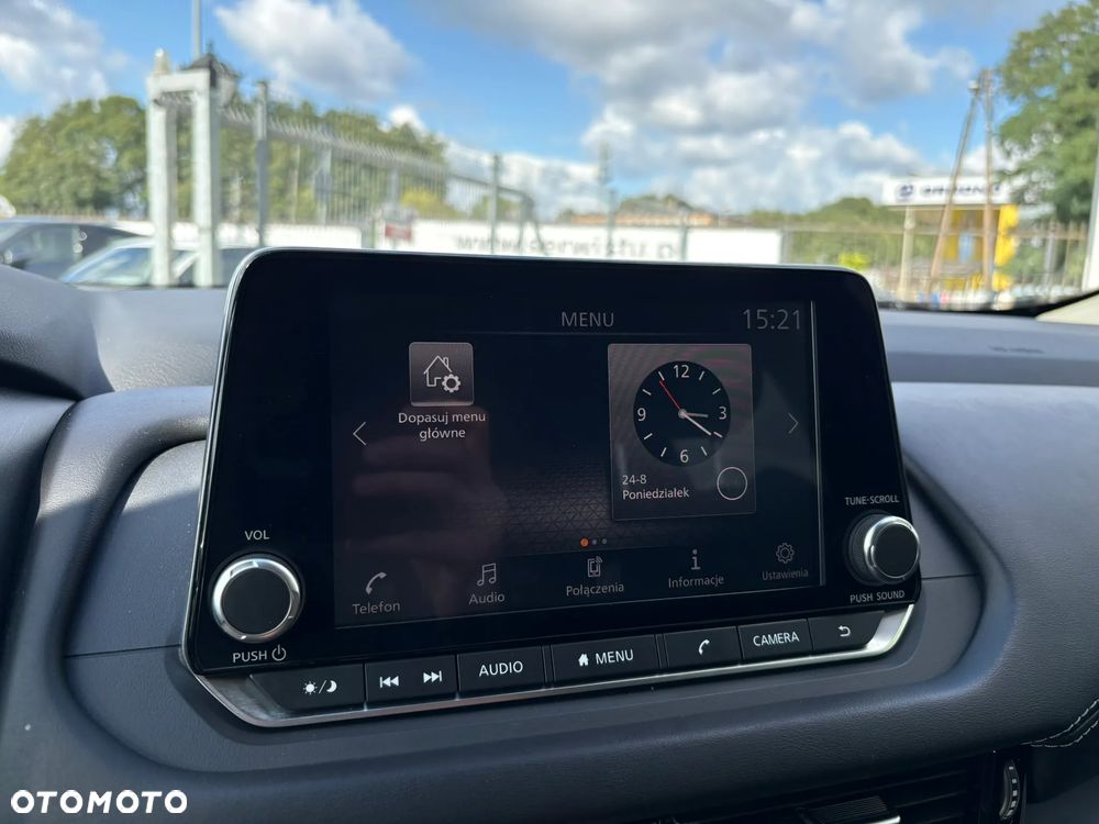 Nissan Qashqai 1.3 DIG-T Acenta EU6d - 18