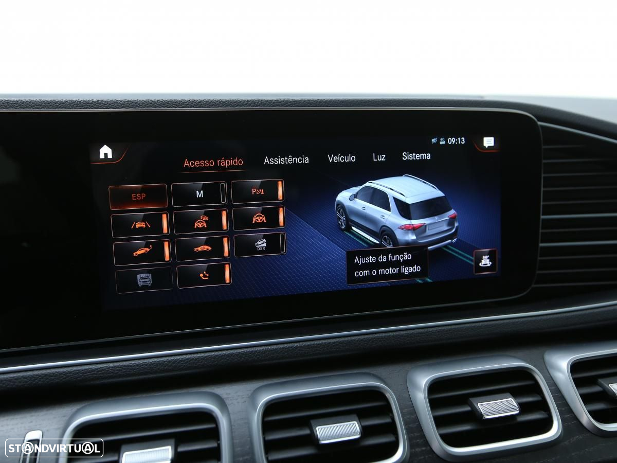 Mercedes-Benz GLE 350 de 4Matic - 25