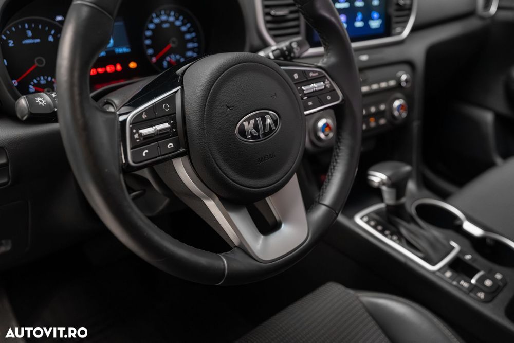 Kia Sportage - 15