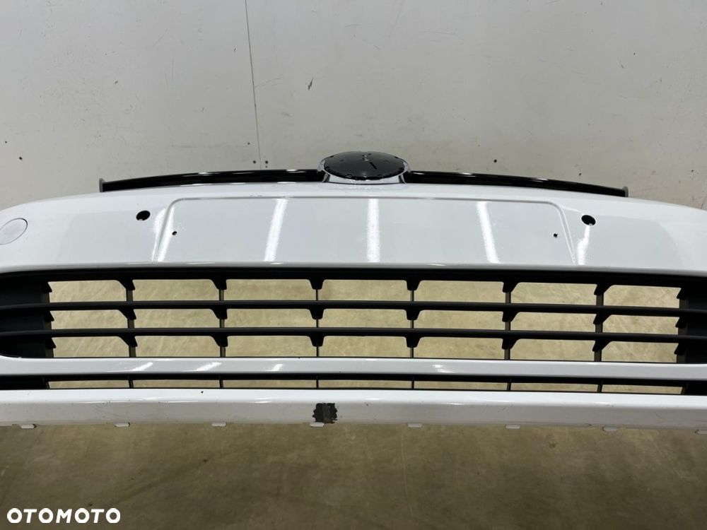 Zderzak przedni VW Golf 7 VII 12-17r. Przedlift przód 4XPDC spryski 5G0807221BN - 12