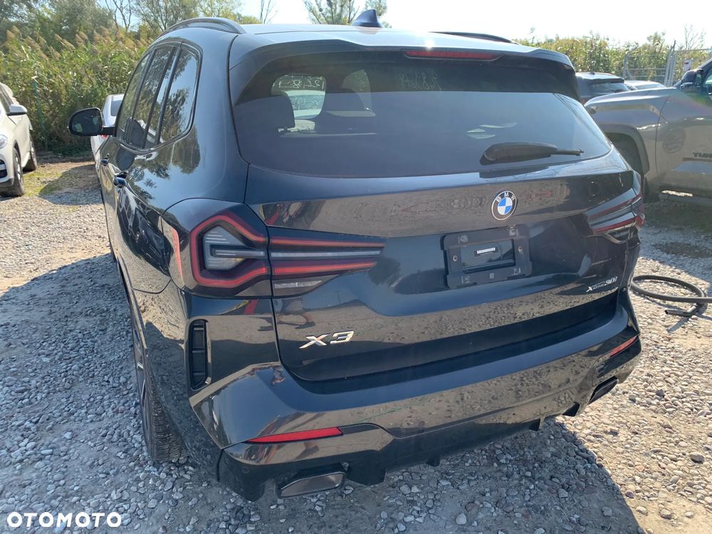 BMW X3 xDrive30i M Sport - 23