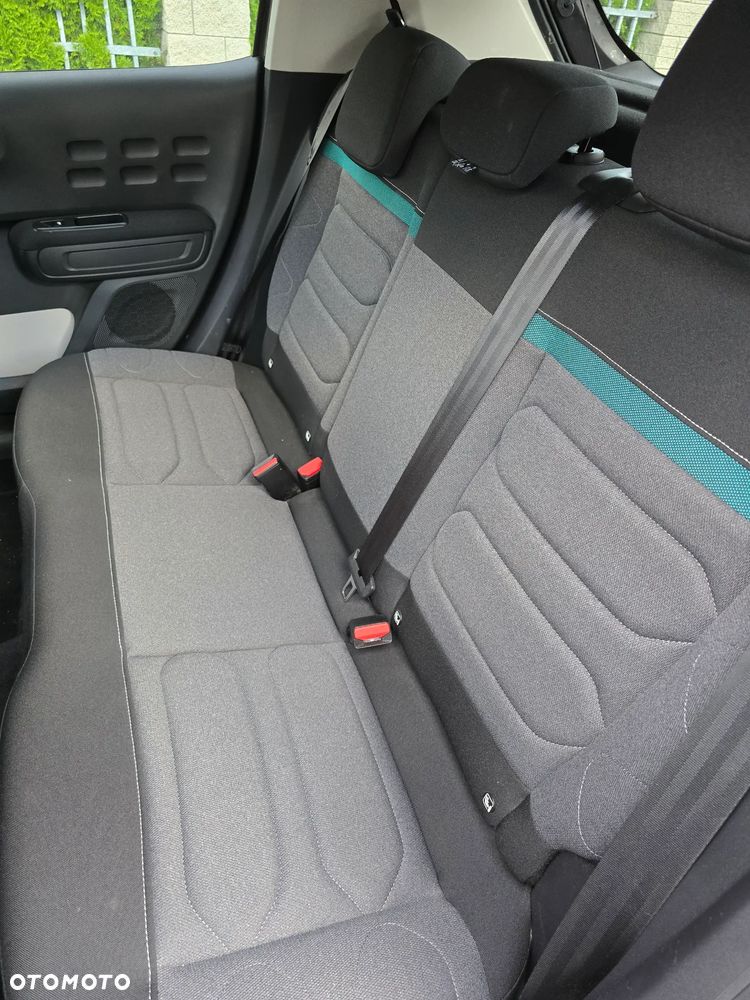 Citroën C3 Pure Tech 110 S&S EAT6 SHINE - 10