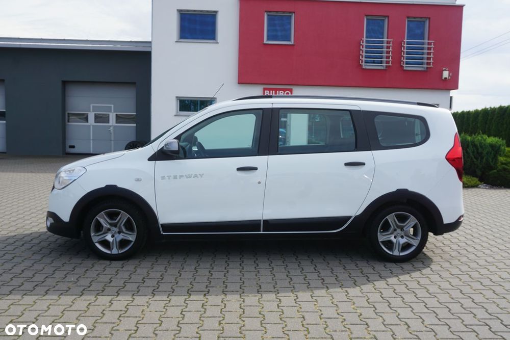 Dacia Lodgy 2019