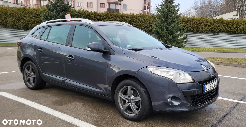 Renault Megane 1.6 16V Expression - 1