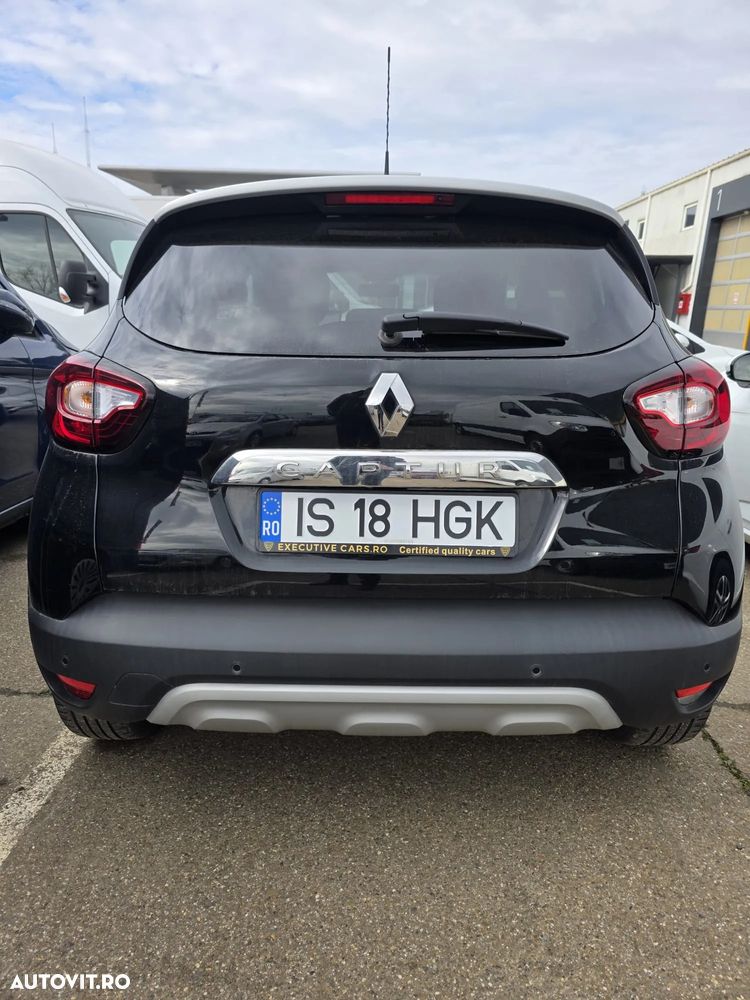 Renault Captur (ENERGY) TCe 90 INTENS - 6