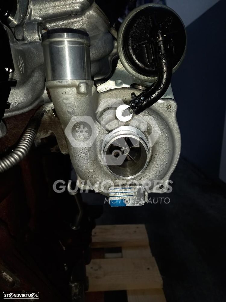 MOTOR RENAULT CLIO III 1.5DCI 68CV; REF: K9K768 - 4