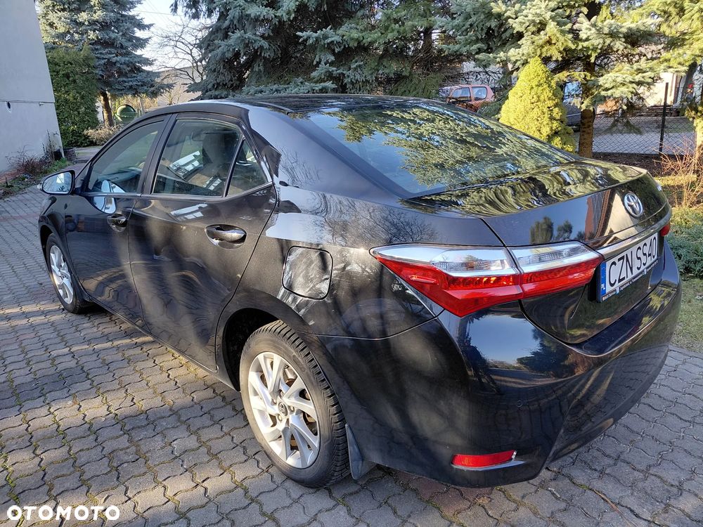 Toyota Corolla 1.6 Active - 7