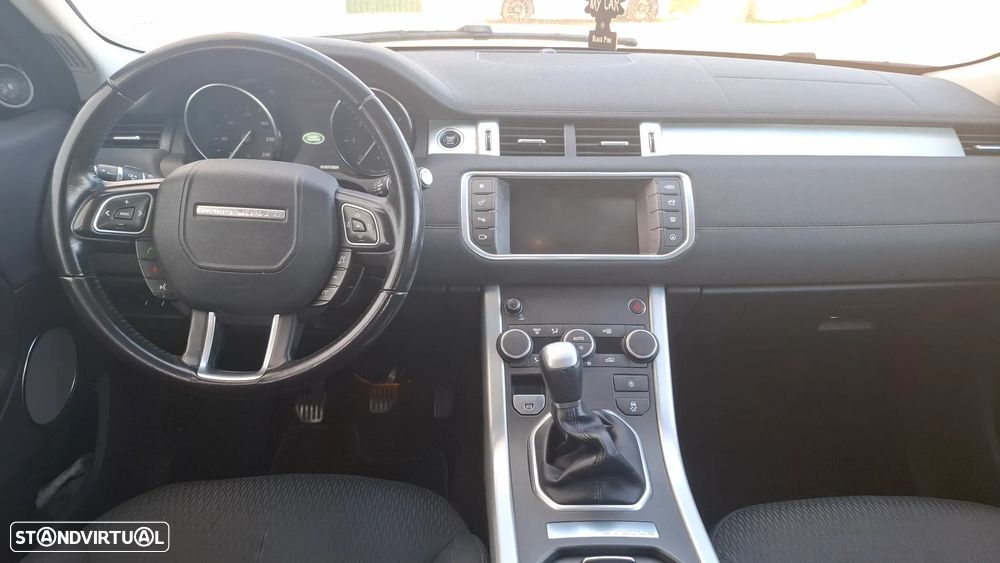 Land Rover Range Rover Evoque 2.0 D150 R-Dynamic - 22