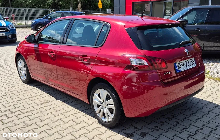 Peugeot 308 - 4