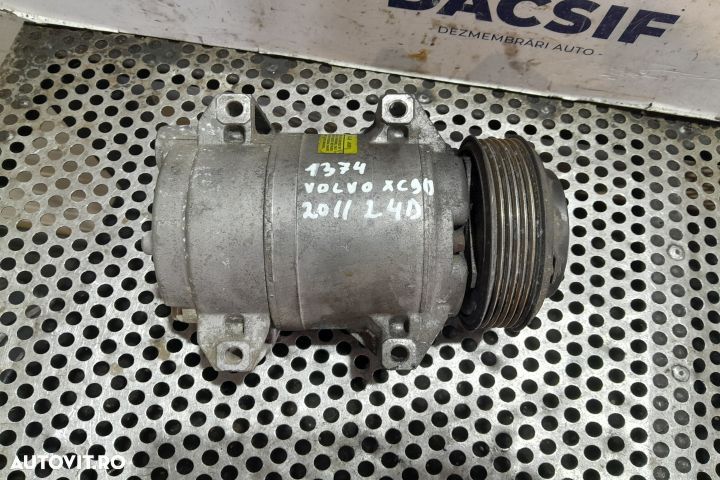 Compresor AC 8708581 / 31308259 / Z0010344A Volvo XC90 1 [facelift] [ - 2