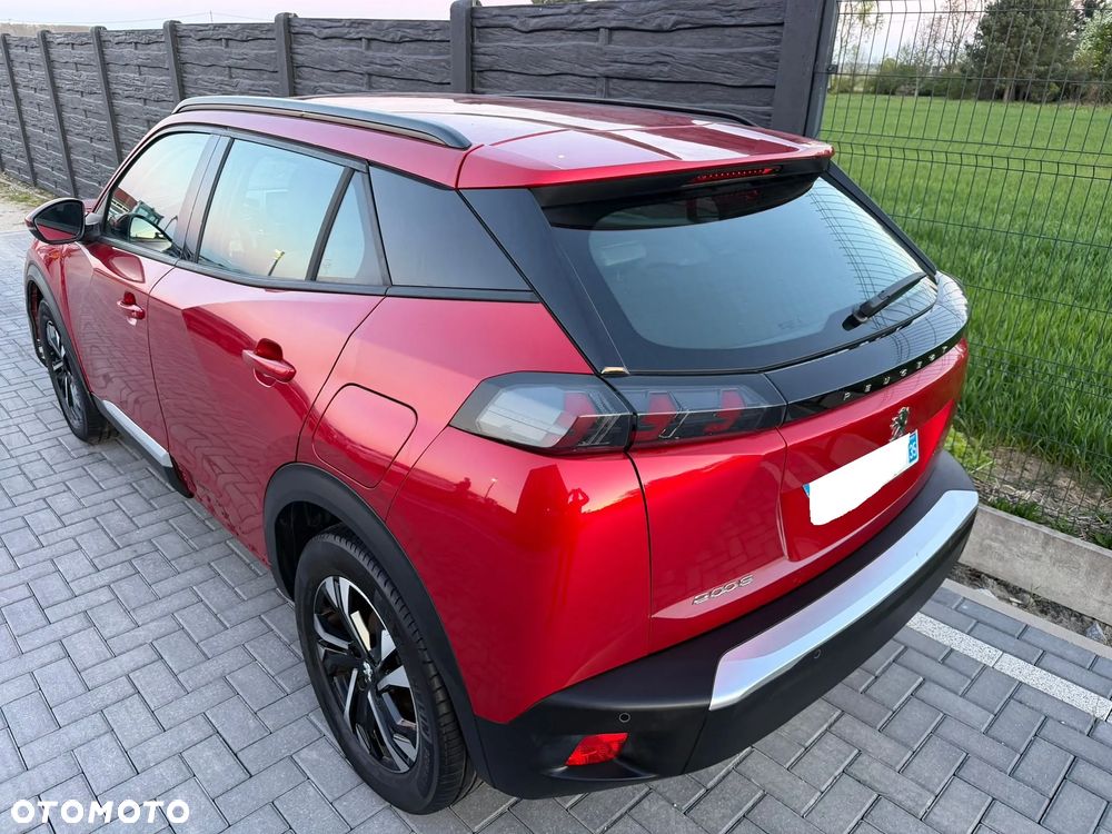 Peugeot 2008 BlueHDi 130 EAT8 Allure Pack - 33