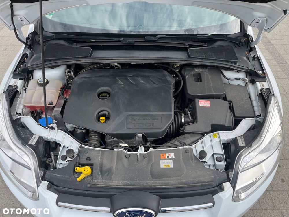 Ford Focus 1.6 TDCi Trend - 11