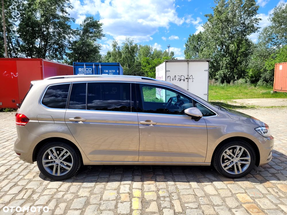 Volkswagen Touran 1.4 TSI BMT Highline DSG - 6