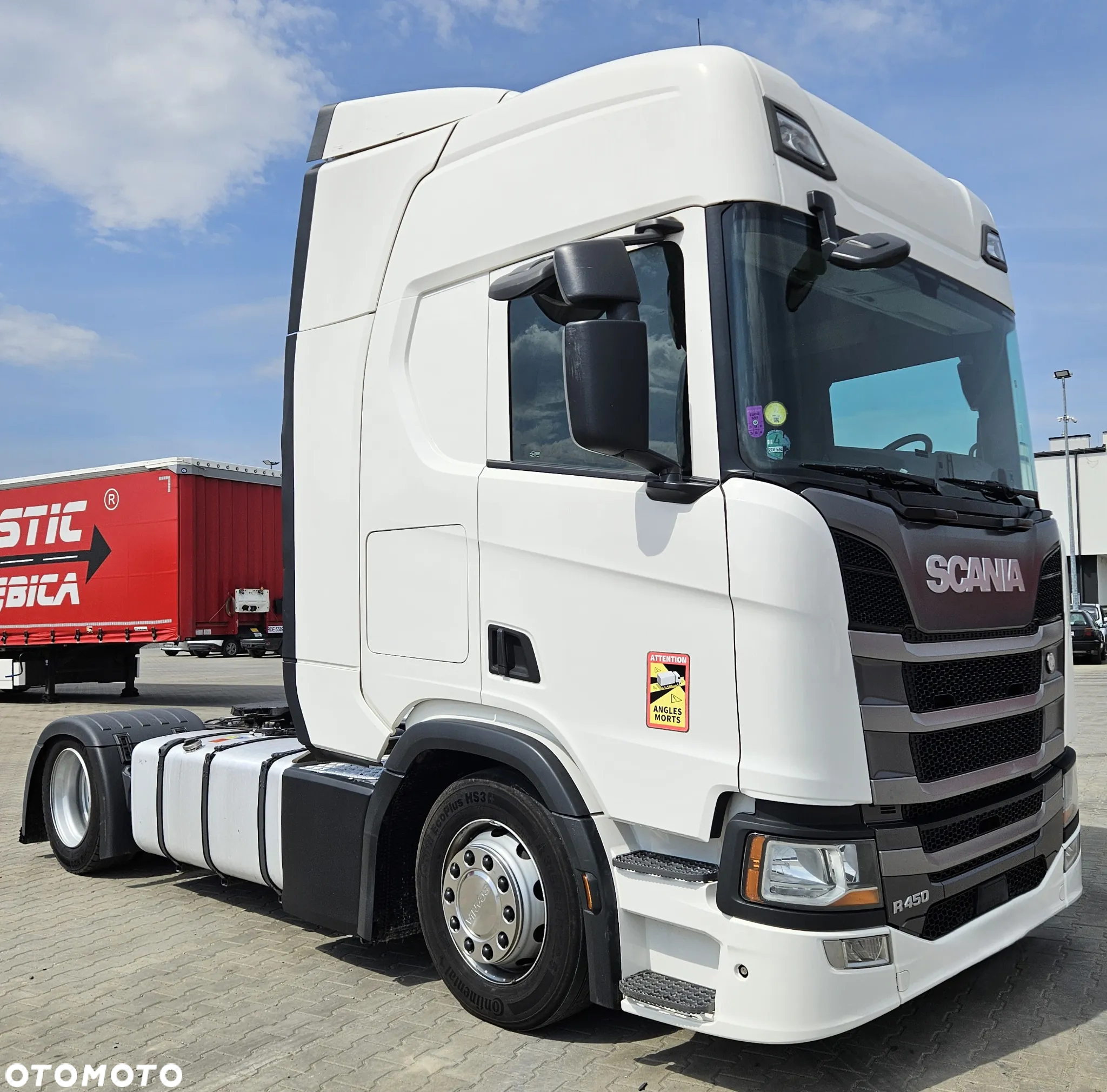 Scania R450 - 2