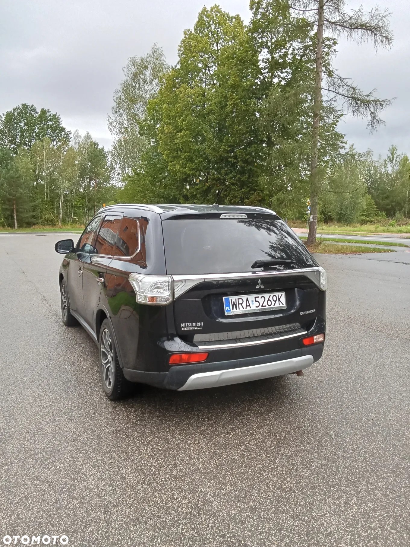 Mitsubishi Outlander 2.2 DI-D 4WD Intense - 10