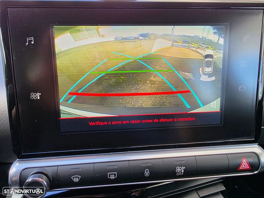 Citroën C4 Cactus 1.2 PureTech Shine EAT6 - 37