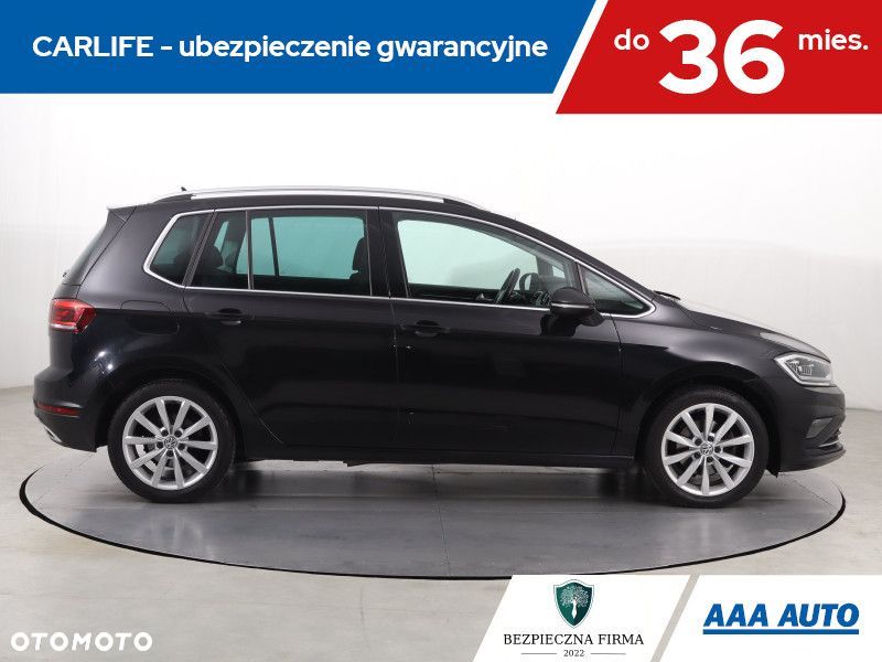 Volkswagen Golf Sportsvan - 7