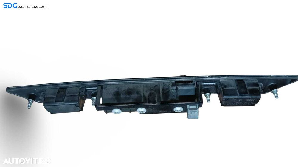 Maner Clapeta Deschidere Actionare Haion Haion Portbagaj cu Locas Camera Video Audi A6 C6 2005 - 2011 [M9889] - 4
