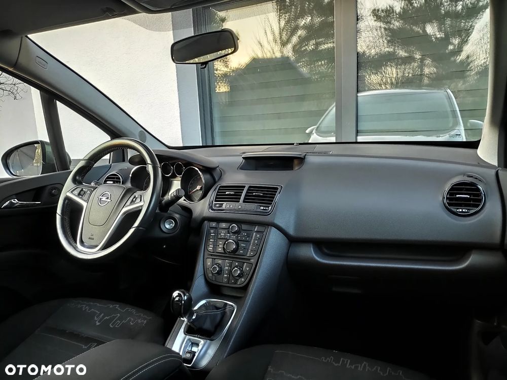 Opel Meriva 1.4 T Enjoy - 13