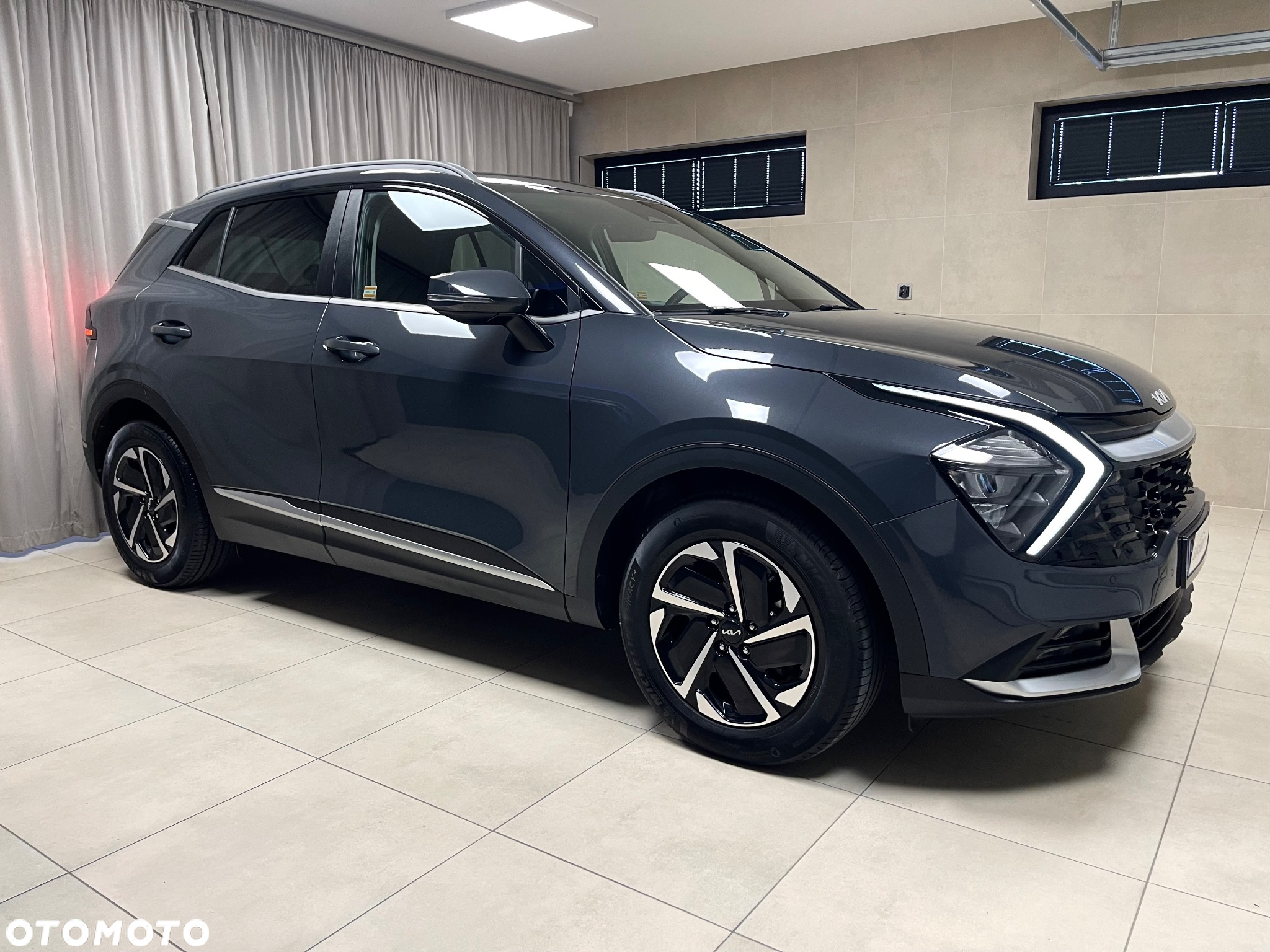 Kia Sportage 1.6 T-GDI L 2WD - 10