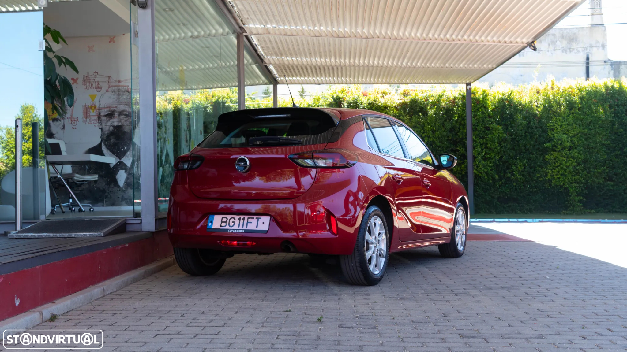 Opel Corsa 1.2 T Edition Aut. - 3