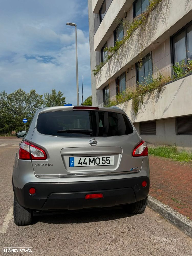 Nissan Qashqai 1.6 dCi Tekna Premium - 5
