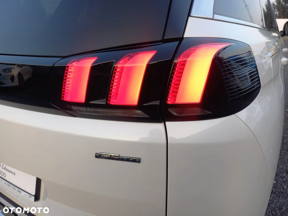 Peugeot 5008 BlueHDI 130 EAT8 GT - 15