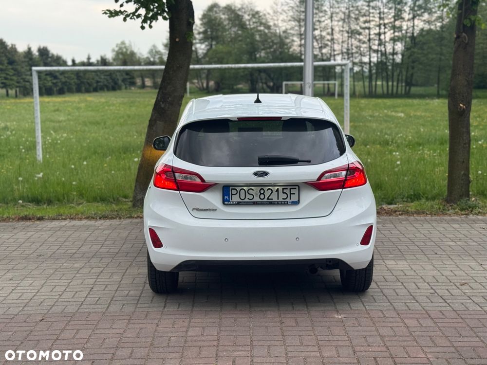 Ford Fiesta 1.5 TDCi Trend - 7