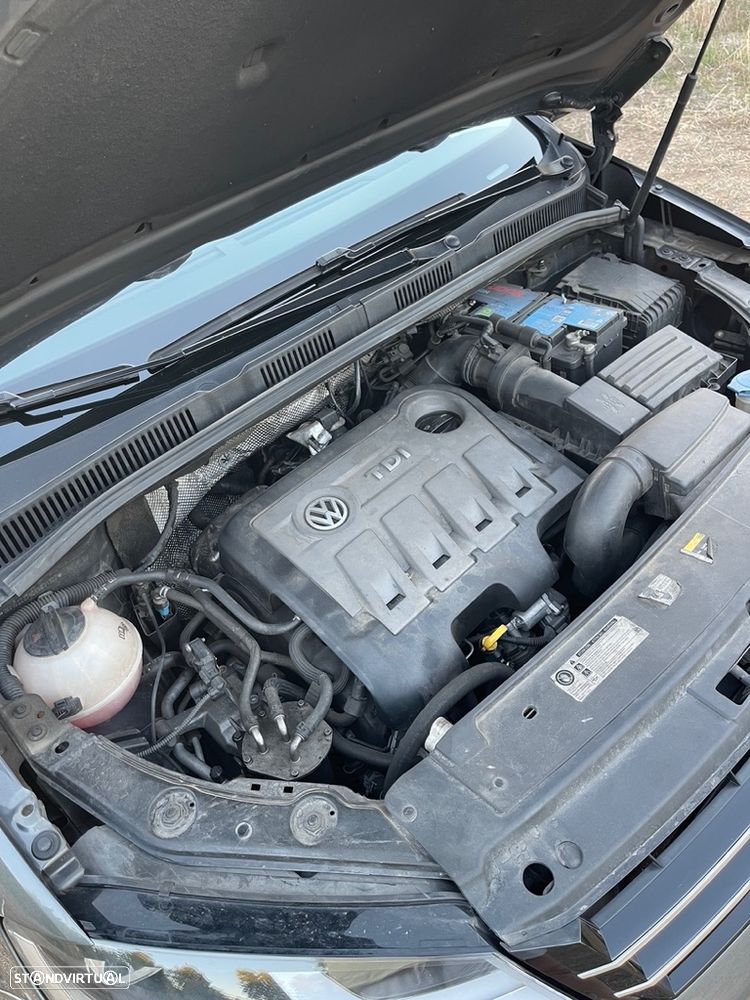 VW Sharan - 6