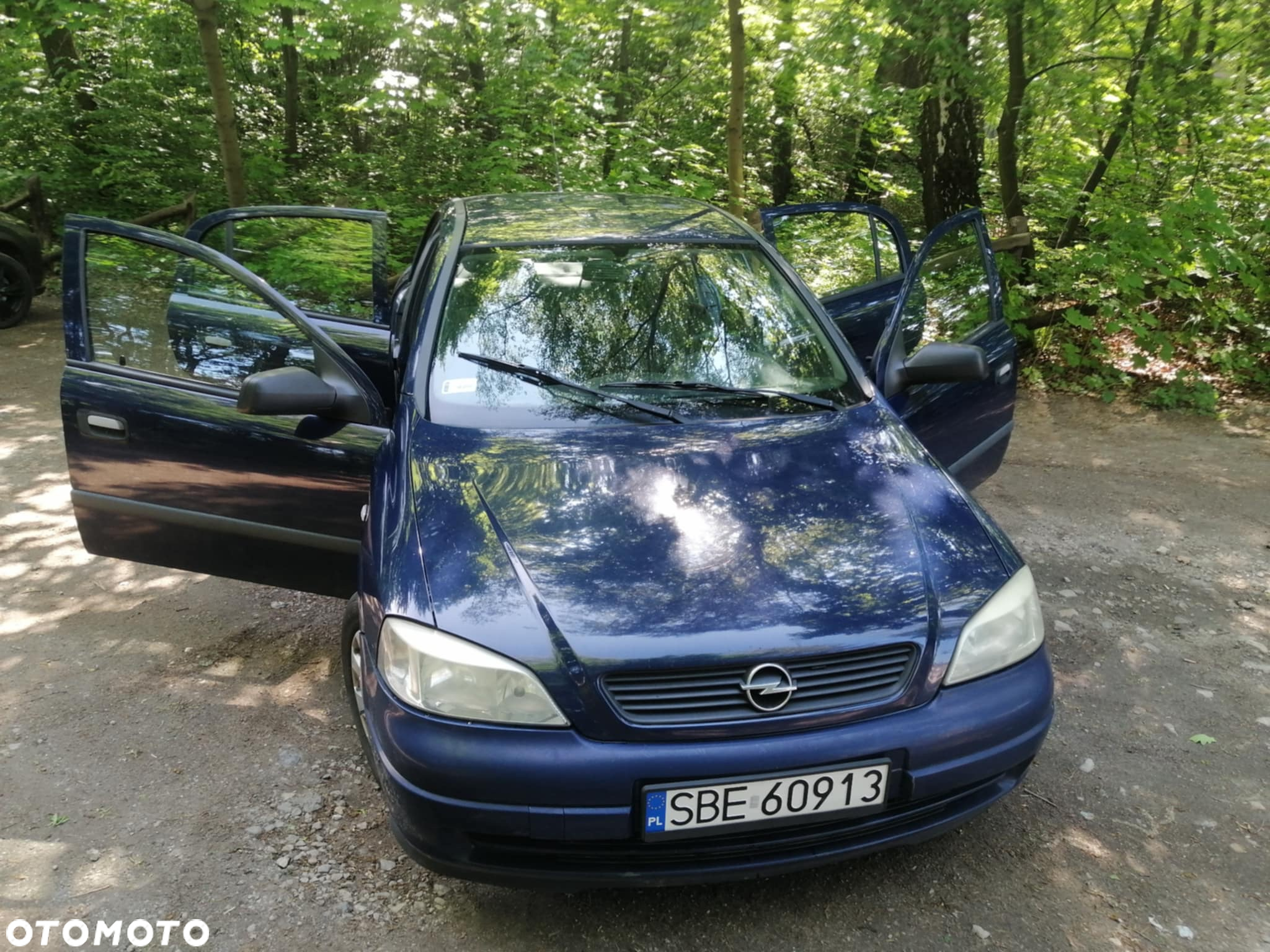 Opel Astra II 1.4 Start - 4