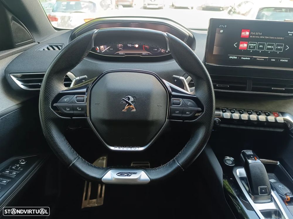 Peugeot 5008 1.2 PureTech GT EAT8 - 14