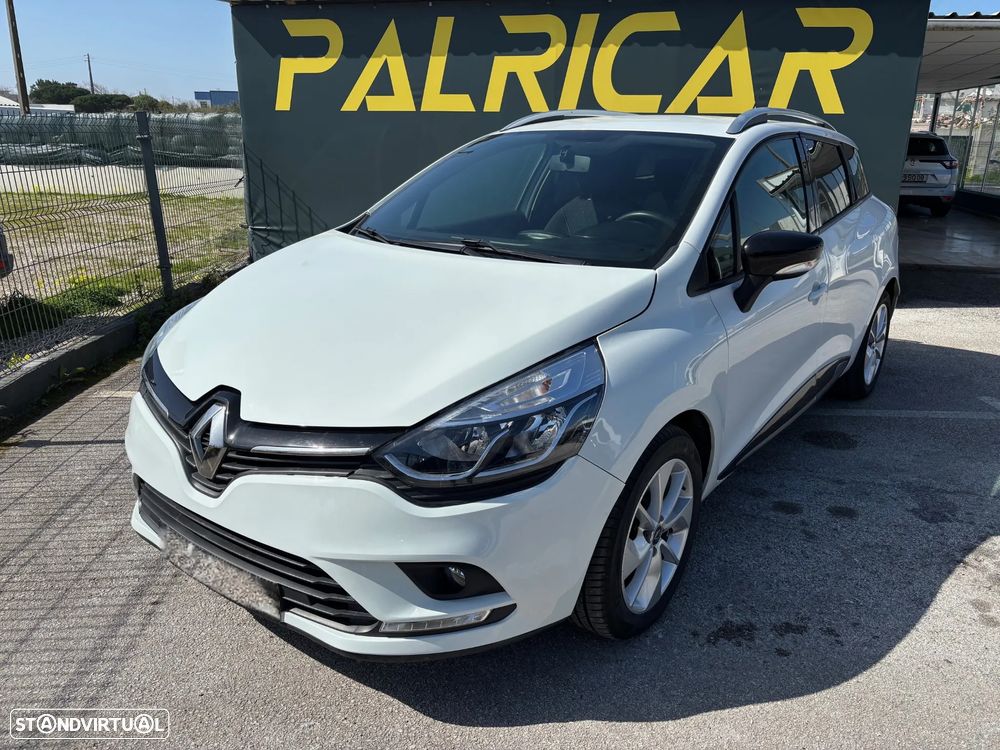 Renault Clio Sport Tourer 0.9 TCe Limited Edition - 3