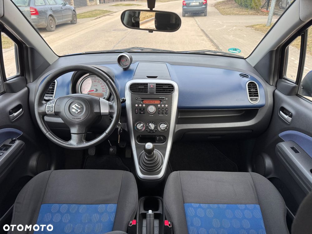 Suzuki Splash 1.3 DDiS Comfort - 7