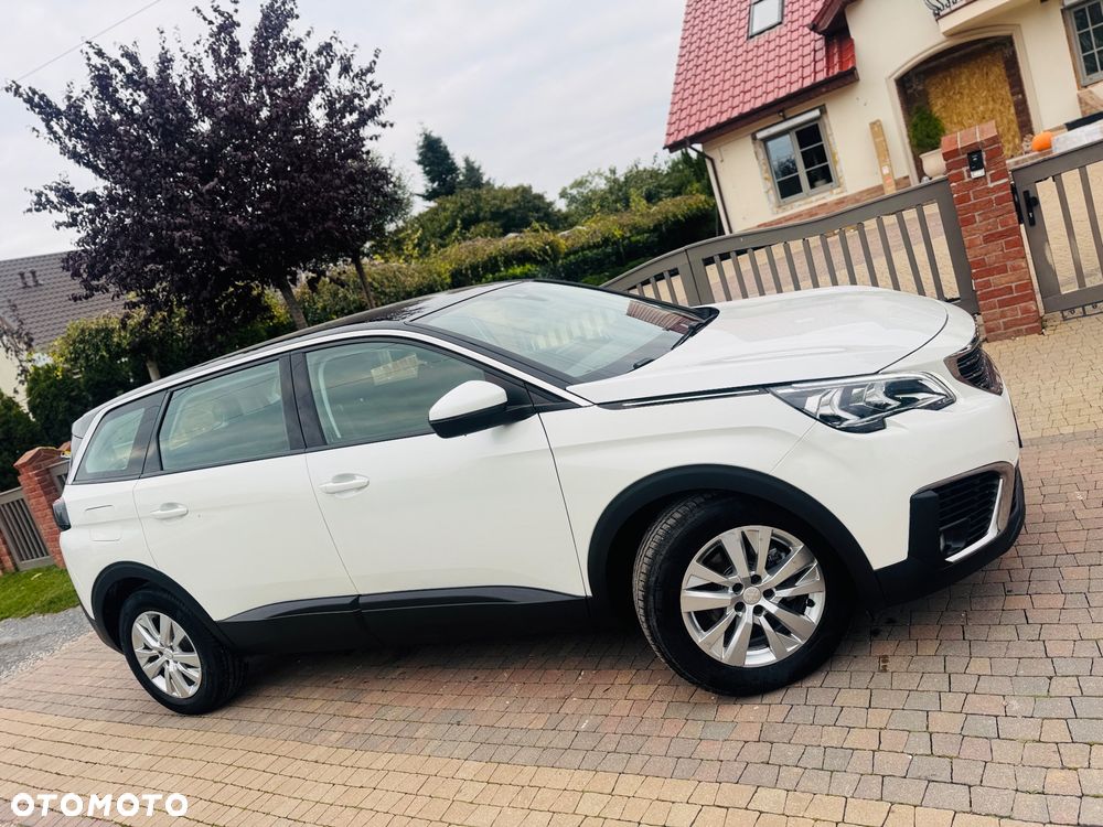 Peugeot 5008 1.5 BlueHDi Active Pack S&S - 20