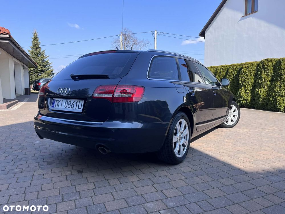 Audi A6 Avant 2.0 TDI DPF multitronic - 35