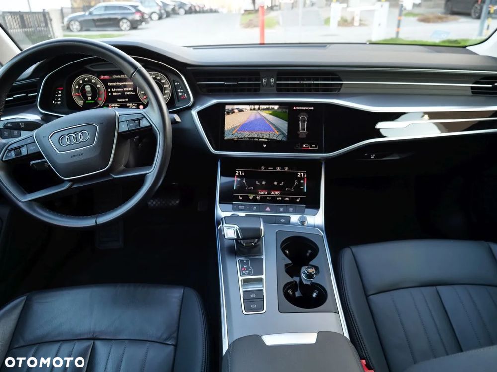 Audi A6 Limousine 45 TFSI mHEV Quattro S tronic - 8